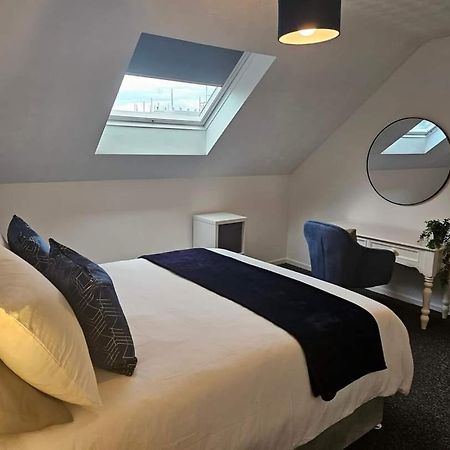 Cosy At The Castle Apartment Carrickfergus Bagian luar foto
