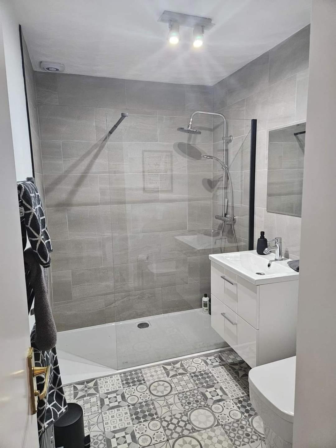 Cosy At The Castle Apartment Carrickfergus Bagian luar foto